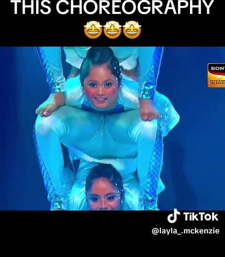 The Amazing Apsaras Dance Performance