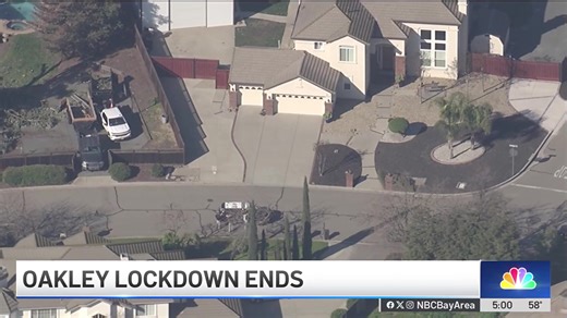 UPDATE: Authorities have apprehended a suspect who officials say shot at a Contra Costa County sheriff's deputy in Oakley, triggering a lockdown in the area. The suspect's condition wasn't immediately known. http://nbcbay.com/r4SWvaL | NBC Bay Area