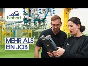 Arbeiten bei Biohort | Ein Einblick in unseren Produktionsbetrieb