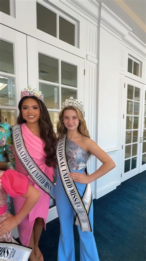 ✨ State pageant season is in full swing, and appointed titles are being claimed every day! 🌎👑 Will we see you on our biggest stage yet? It’s your time to shine at #IUM10 — where the sisterhood is teal, and the crown is waiting. Applications are free and LIVE on our website ➡️ www.internationalunitedmiss.com #InternationalUnitedMiss #SistersBySash #BeHeroic #IUM #Pageant | International United Miss
