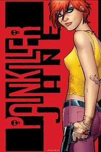 Painkiller Jane - Movie