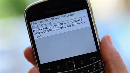 Here's what you need to know about Amber Alerts