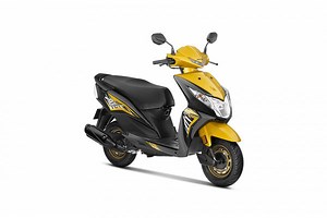 Honda Dio BS4 (2012-2020) Price - Mileage, Images, Colours | ZigWheels