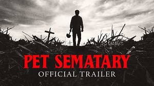 13M views · 8.9K reactions | Sometimes dead is better. Watch the official trailer for Pet Sematary, based on Stephen King's terrifying novel. In theatres April 5, 2019. | Pet Sematary | Facebook