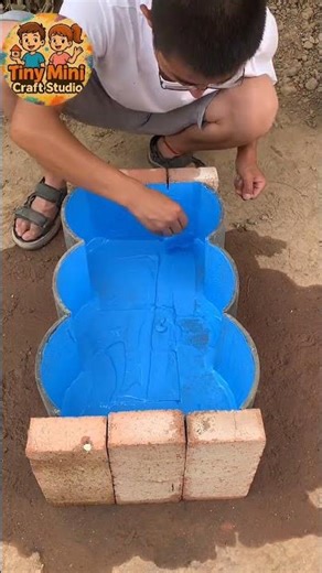 WOW 😲😳 Little Fish tank for my princess daughter #funny