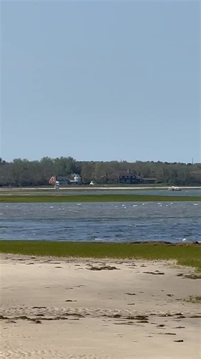 First Encounter Beach - Eastham, Massachusetts - Cape Cod - May 2025 - Video by: Mark TR Filteau Cape Cod, Massachusetts | Cape Cod, Massachusetts