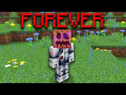 I Put a Pumpkin On My Friend FOREVER...