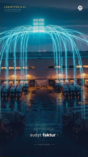IFS uruchamia IFS.ai Logistics - platforma AI zamykająca pętlę transportową