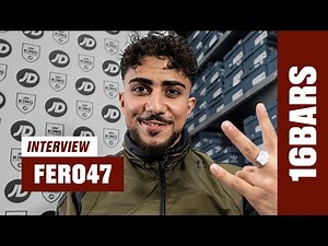 FERO47 Interview: Labelgründung, Capo & neues Album | 16BARS