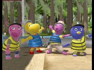 The Backyardigans - He's Green (Slowed + Reverb)