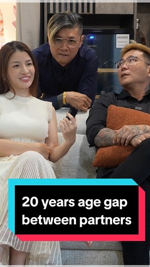 Can you accept a 20 years age gap? Watch on to see what Rema thinks, and how Delfrad changes his answer time & again. Questions that others avoid, we ask. Welcome to our weekly talk show. Unfiltered. No hold barred. #change #2ndchance #shaunyeo #exaddict #findyourwhydontgethigh #findyourwhy #iamshaunyeo #movingforcemedia #justforlaughs #humour #HTHT #unfiltered #noholdbarred #honestinterview #talkshow #podcast #interview | Shaun Yeo