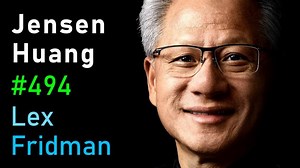 Jensen Huang: NVIDIA - The $4 Trillion Company & the AI Revolution | Lex Fridman Podcast #494 | Paul Dysko