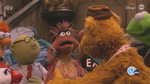 Brian Miller reviews "The Muppet Show"