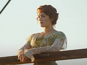 Ghost - Mary on a cross 🎥 Titanic | ҒILO