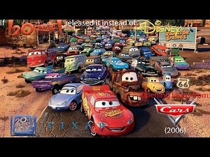 20th Century Fox/Pixar Animation Studios (Celebrating 20 Years; 2006)