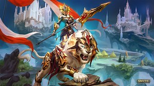 SMITE Patch 5.15: Royal Champion Adds Classic Joust Adventure