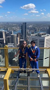 ✨Merry Christmas and Happy Holidays from our team at Sydney Tower Eye! ✨ We are OPEN today from 10am to 3pm (last entry at 2pm). Join us and elevate your Christmas experience with panoramic views 250m above the city.🎅 | Sydney Tower Eye