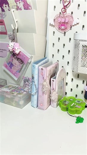 🍧🪽 #แฟ้มเก็บการ์ด #collectbook #chobits #pink #แฟ้มการ์ด #fyp #xuhuong #xuhuongtiktok