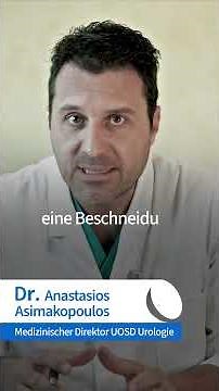 Treat phimosis simply and discreetly in everyday life #shorts