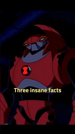 3 Insane Facts About Water Hazard | Ben 10 Ultimate Alien #ben10 #alienforce