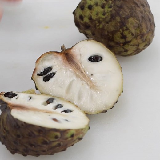 Learn more about the Atemoya here: https://www.inthekitchenwithmatt.com/atemoya-how-to-eat-it-and-what-it-tastes-like In this fruit review video, learn all about the Atemoya, where it comes from and grows, its health benefits, how to eat it, and what it tastes like. I got mine at MiamiFruit #miamifruit #atemoya | In The Kitchen With Matt