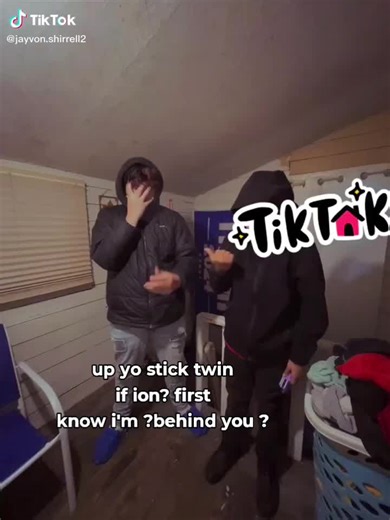 aidenwhitmire38 (@aiden5751)’s video of Twins Filter