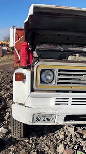 105K views · 2.2K reactions | Starting a forgotten Chevy C60 in a junkyard after 12 years #squarebody #chevytrucks #truck #350 #sbc . . . . . . . . . . #fblifestyle #greenscreen #mechaniclife #wheels #mechanictools #mechanicsoftiktok #mechanics #greenscreen #reels #reels2025 #ford #chevy #dieseltrucks #dieselpower | JuryriggedAuto | Facebook