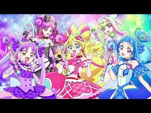 Kimi to Idol! Precure♪ Movie Attack Ver.} KiraKiran For You 2025-2026