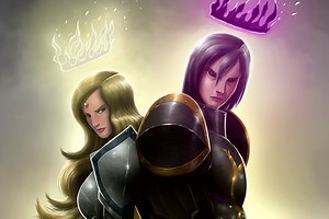 Aeterna Noctis presenta su primer DLC con un tráiler y confirma cuándo saldrá de acceso anticipado Summum Aeterna