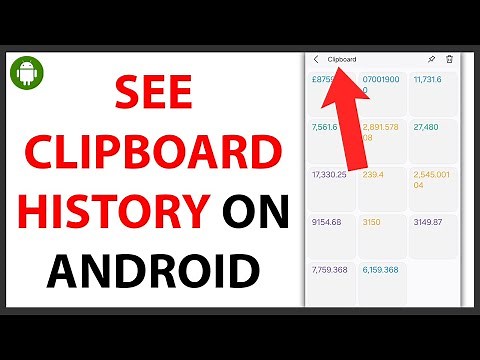 How to Check Clipboard History on Android [QUICK GUIDE]