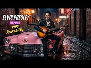 🎸 The Memphis Echo: Vol. 1 — The 1954 Raw Rockabilly Sessions (Full Album)& Elvis Presley- Inspıred