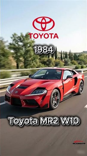 トヨタの進化の歴史 （1936年〜2026年）