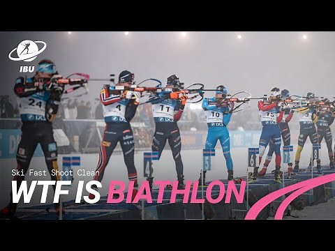 Ski Fast - Shoot Clean: What The F Is Biathlon? (Episode 1)