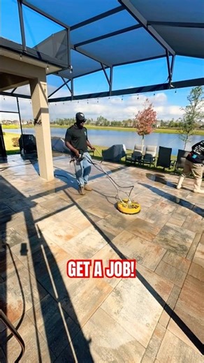 Don’t listen to your family ❌❗️#pressurewashing #powerwashing #windowcleaning #pressurewasher