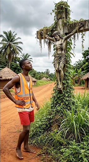 I Restored an Abandoned Crucifix ✝️ | Amazing Transformation