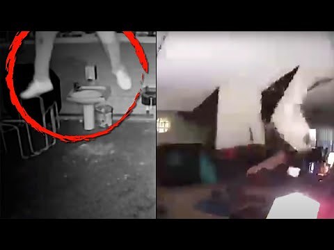 People and Things That Fell Through Ceilings