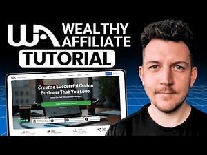 Wealthy Affiliate Tutorial 2025 - Step by Step