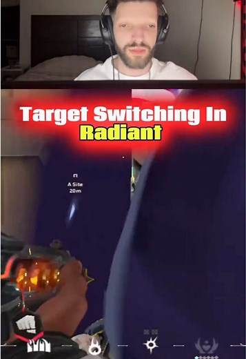 Master Target Switching Techniques in Valorant