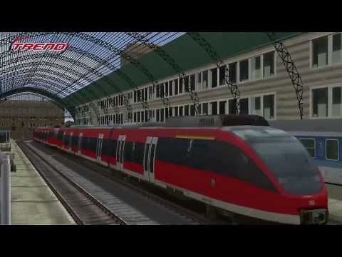 New EEP - Eisenbahn X - offizieller Trailer