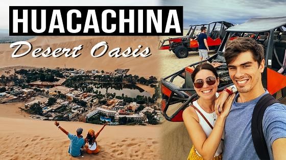 Huacachina Desert Oasis: Peru’s Hidden Paradise