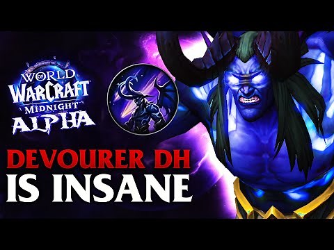 NEW MAIN? The AMAZING Devourer DH