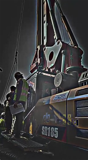 PILING WORK 🚧 | Pile Foundation Construction | Civil Engineering