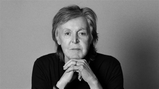 Paul McCartney Announces New Album, Drops Single “Days We Left Behind”