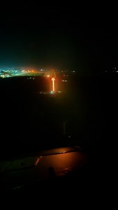 6.1K views · 1.4K reactions | Abuja  … Airbus A340-300 … Night Landing  in Nigerias Capital a few days ago! Nice Landing from our First Officer  although the Papi lights ⚪️⚪️⚪️ … need a bit of adjustment  … Do You know how this PAPI ⚪️⚪️ system works….? Or should I do a short tutorial about it..? … #pilot #airbus #cockpit #landing #night #lufthansa #cockpitview #a340 #aviation #Abuja #ldg #abv | Claus Harder | Facebook