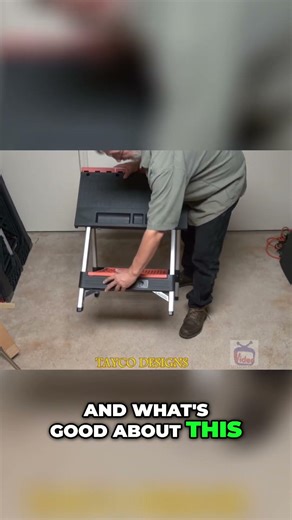 Amazing Removable Workbench Power Strip!