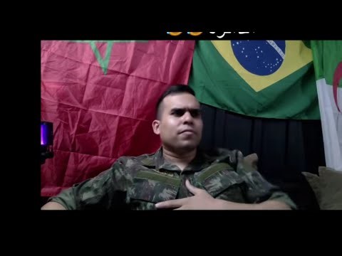 نهار الدرك بغاو اديرو ليا المينوط وانا بالزي العسكري . عبدالله شافعي