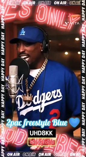 The Tragic Life of 2Pac: The Greatest Rapper Ever