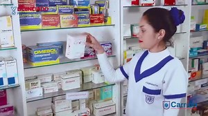 Estudiar #Farmacia en #Carrión te forma para ir más allá de la atención en un mostrador, serás experto en buenas prácticas de almacenamiento, control de calidad de los medicamentos y elaboración de fórmulas magistrales. Conoce más sobre nuestra carrera de Farmacia Técnica aquí https://bit.ly/2RQN8yi ✍️ Matricúlate aquí ➡️ https://bit.ly/2ZXViaw 📲 WhatsApp: https://bit.ly/2m2PbBT #SomosCarrión #EspecialistasenSalud 🏅 | Carrión - Educación Superior