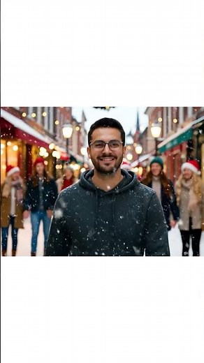 This Free AI Made Me a Cinematic Christmas Ad in Minutes