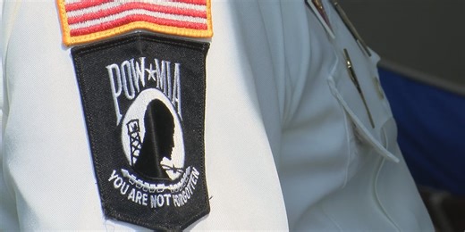 POW/MIA Recognition Day Ceremony held at Alabama Capitol